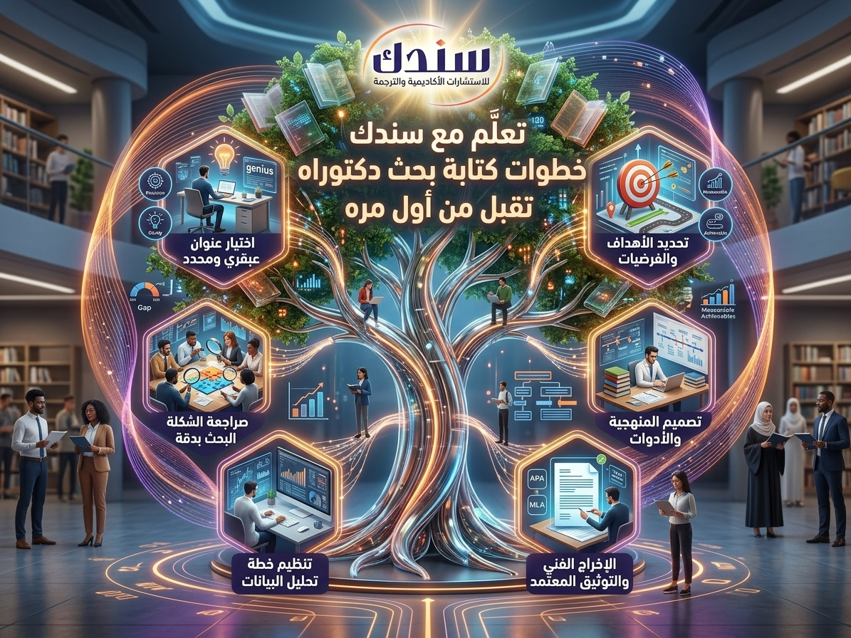 دعم سندك الاحترافي لخطة مثالية منذ البداية